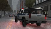 Declasse Granger Retro Police [V1.2.1]